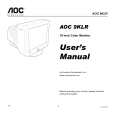 AOC 9KLR Owners Manual