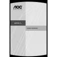 AOC LM560 Owners Manual